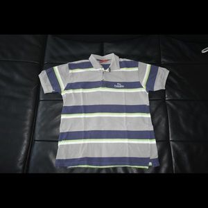 Fly Emirates Polo XL